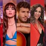 Coaches de 'La Voz Kids 2023'