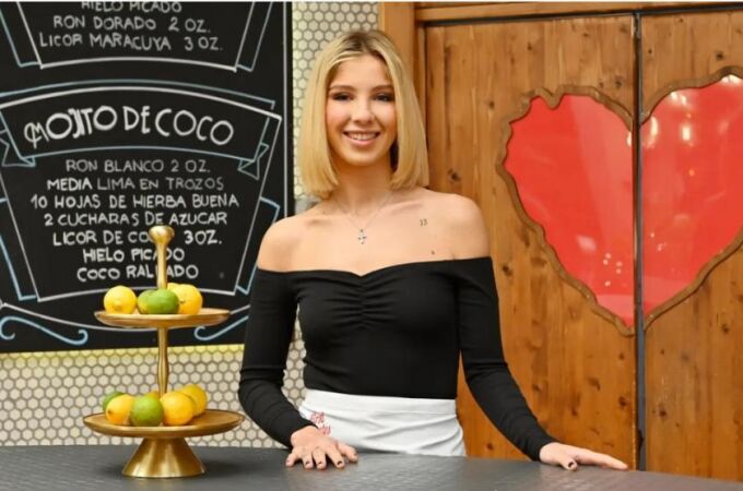 Laura Boado, la sustituta de Lidia Torrent en 