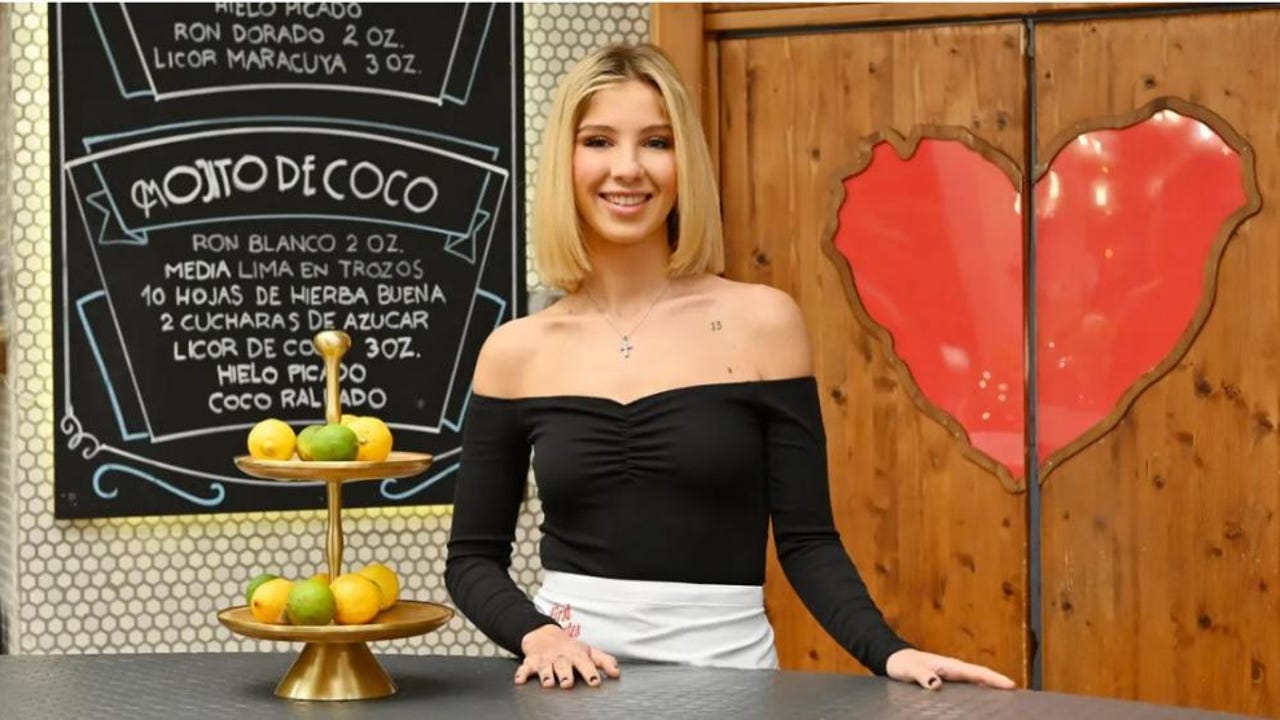 La tocante despedida de Laura Boado de 'First Dates': "Toca seguir mi camino”