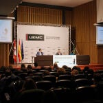 Una de las sesiones del Encuentro de Orientadores 2022