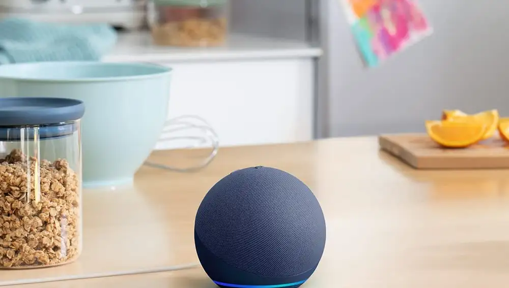 Echo Dot de Amazon