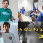 Los negocios de Fernando Alonso
