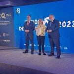 Recogida del certificado "Q"