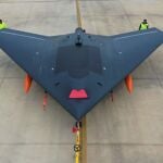 El Anka-3 tiene un peso máximo al despegue de aproximadamente siete toneladas