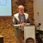 El presidente de la Diputación de Zamora, Francisco José Requejo, presenta en Madrid ‘Zamora Destino Vital’