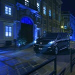 Fiat e-Ulysse, el monovolumen eléctrico de lujo para el transporte de pasajeros 