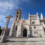 Iglesia de la Antigua de Valladolid