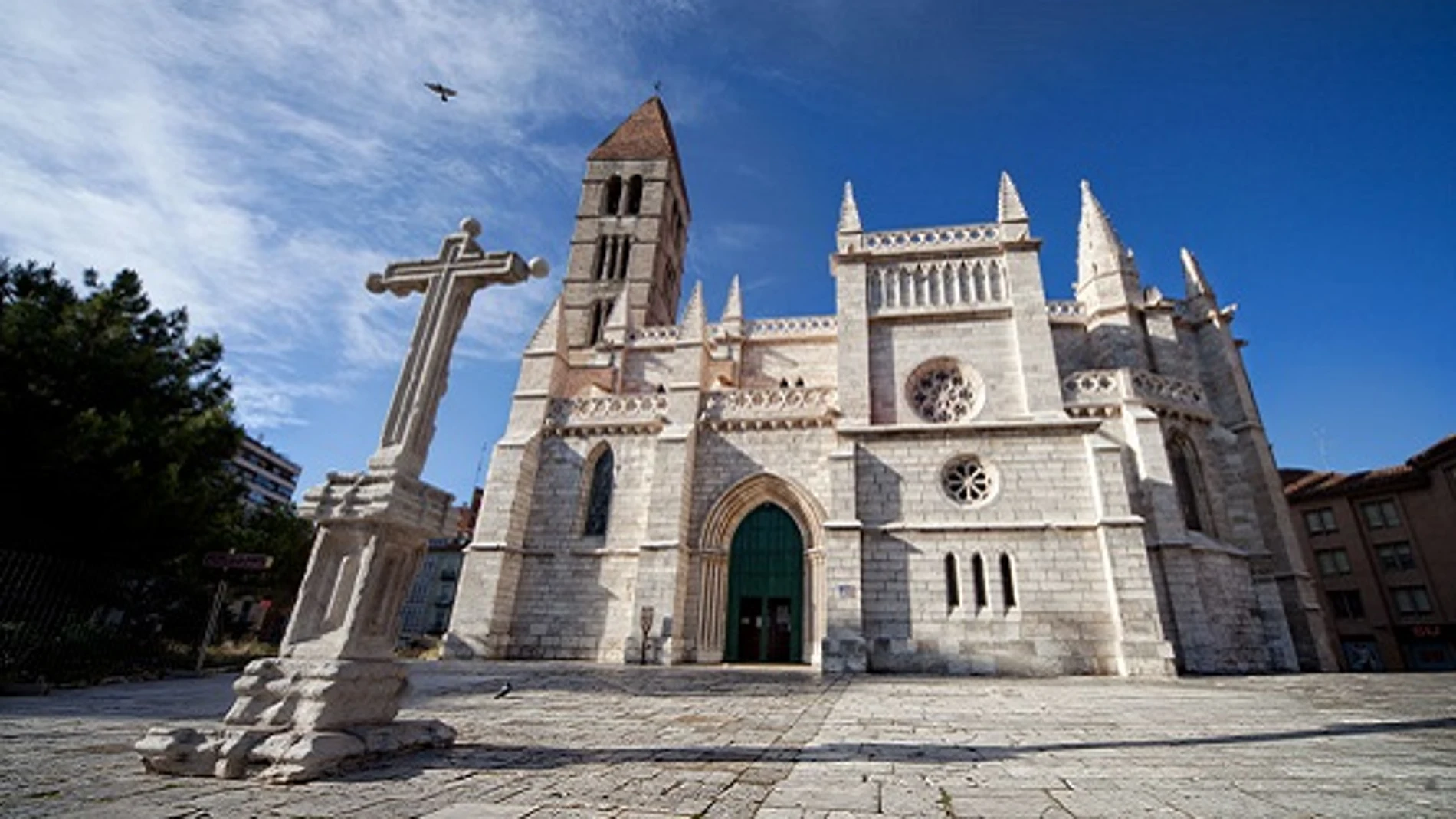 Iglesia de la Antigua de Valladolid