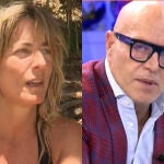 Gabriela Arrocet y Kiko Matamoros 