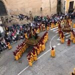 Esta Semana Santa apuntaros a Cuenca, cuando la ciudad se convierte en templos sin paredes
