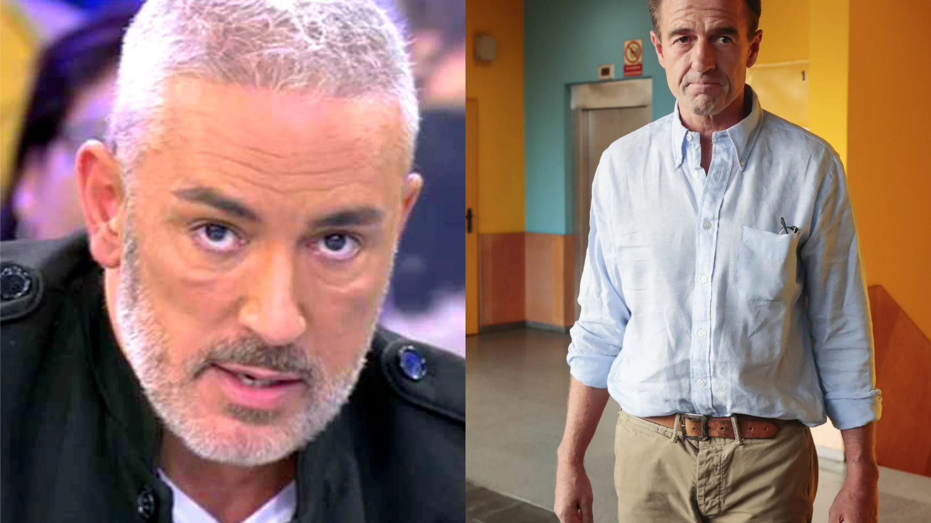 Montaje de Kiko Hernández y Alessandro Lequio