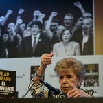 Pilar Urbano libro “El Alzamiento” © Alberto Roldán / La Razón