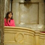 Vox pide a la Junta Electoral Central que retire la credencial de diputada a Borràs tras ser condenada