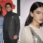 Montaje de Lourdes Montes, Fran Rivera y Lucía Rivera