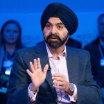 Economía.- Ajay Banga, vicepresidente de General Atlantic y expresidente de Mastercard, candidato oficial Banco Mundial