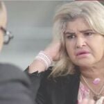 El mensaje de Lucia Etxebarria (en la imagen con Risto Mejide) contra la nadadora trans que arrasa en las competiciones