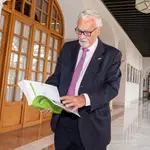 El Defensor del Pueblo Andaluz, Jesús Maeztu