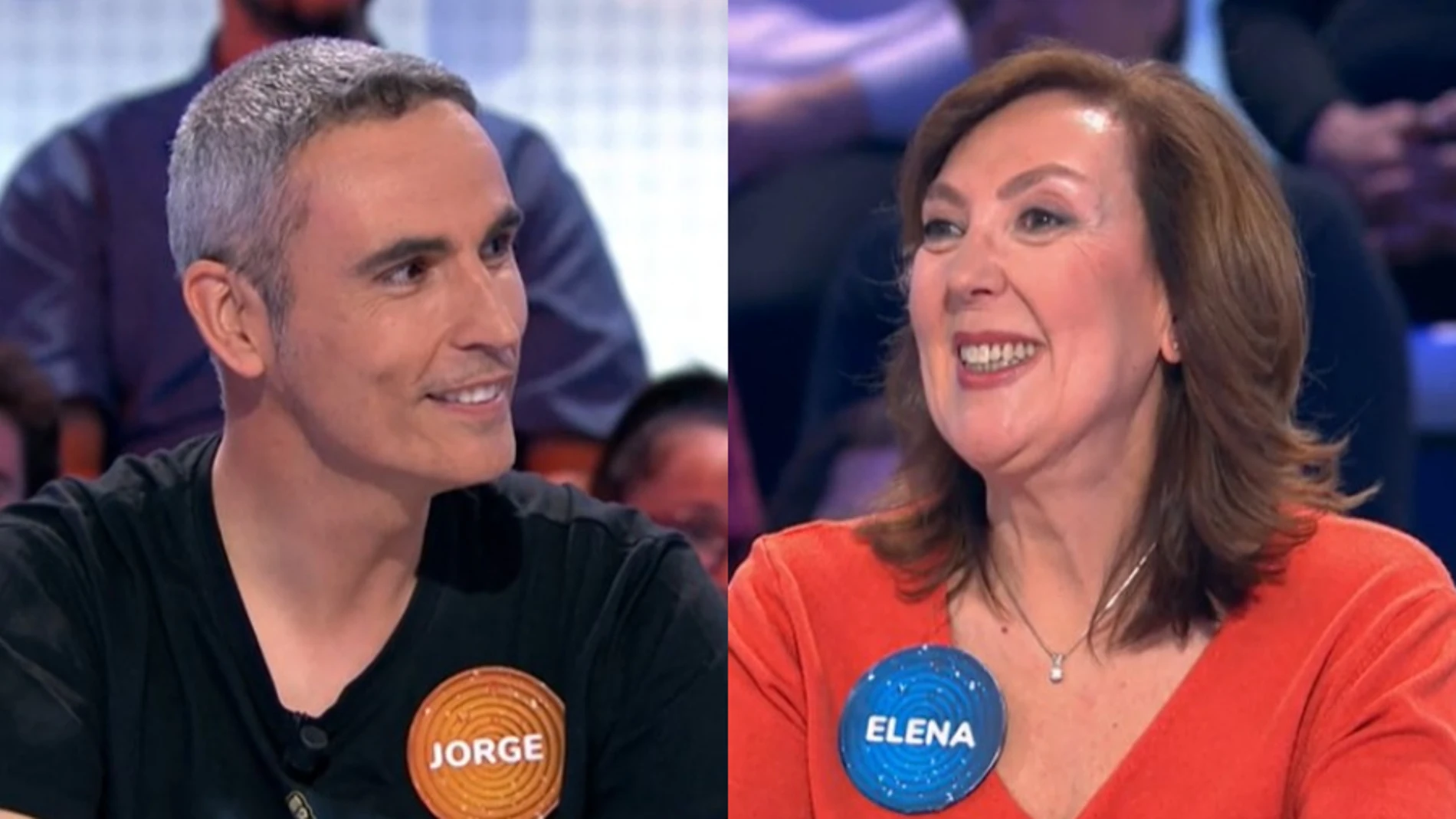Jorge, concursante de 'Pasapalabra'