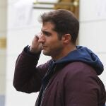 Julián Contreras comunica el fallecimiento de su gato