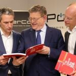 La Generalitat edita una guía de la Comunitat para inversores "porque estamos viviendo el momento valenciano" 