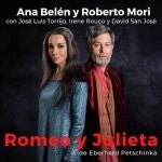 El cartel de la obra de Ana Belén