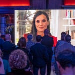 La Reina Letizia mandó un mensaje durante la celebración de los 50 años de 'Informe Semanal'