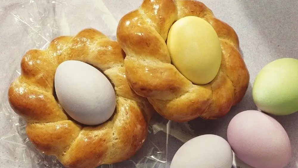 Mona de Pascua