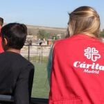MADRID.-Cáritas Madrid duplica sus colonias y campamentos de Semana Santa para niños vulnerables: once para 370 menores