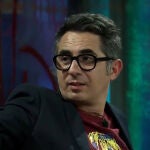 Berto Romero en 'La Resistencia'