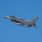 Ucrania.- Ucrania insiste en creer que podrá contar "en un futuro cercano" con cazas F-16