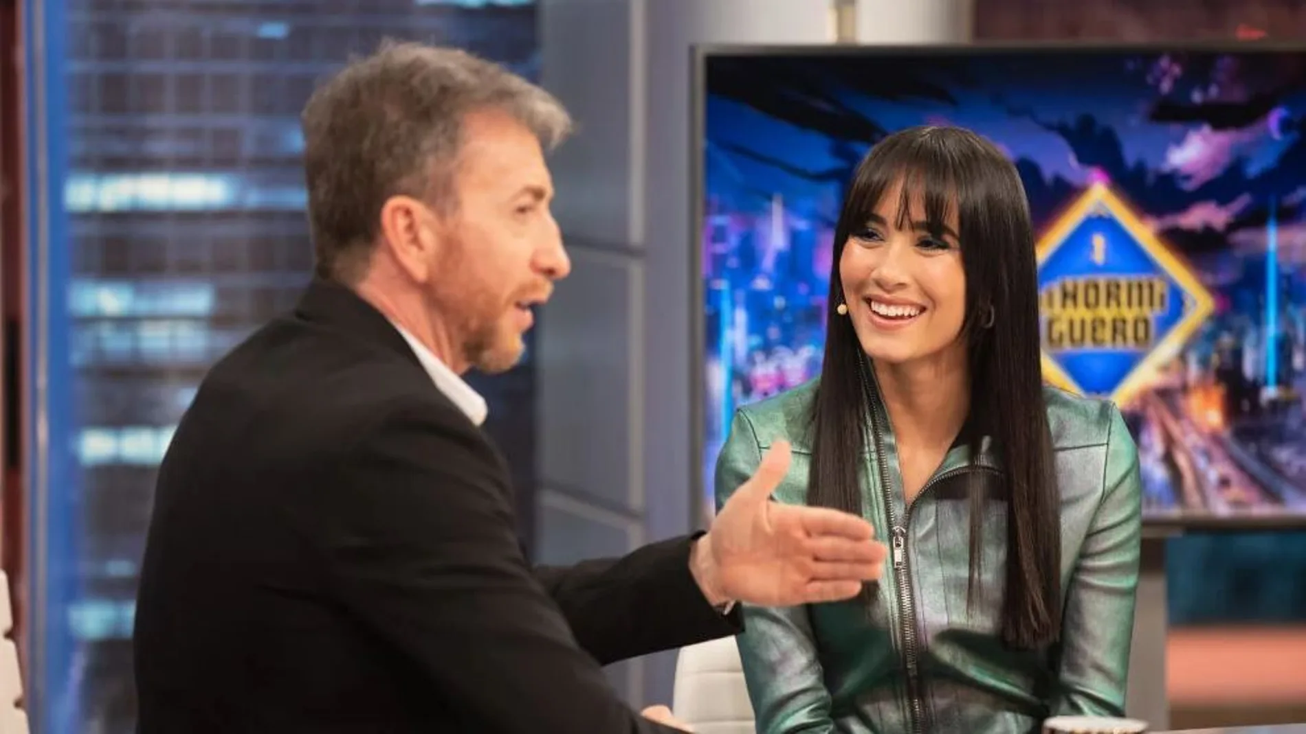 Aitana cuenta el fiestón que ha montado y la aventura del carnet de conducir