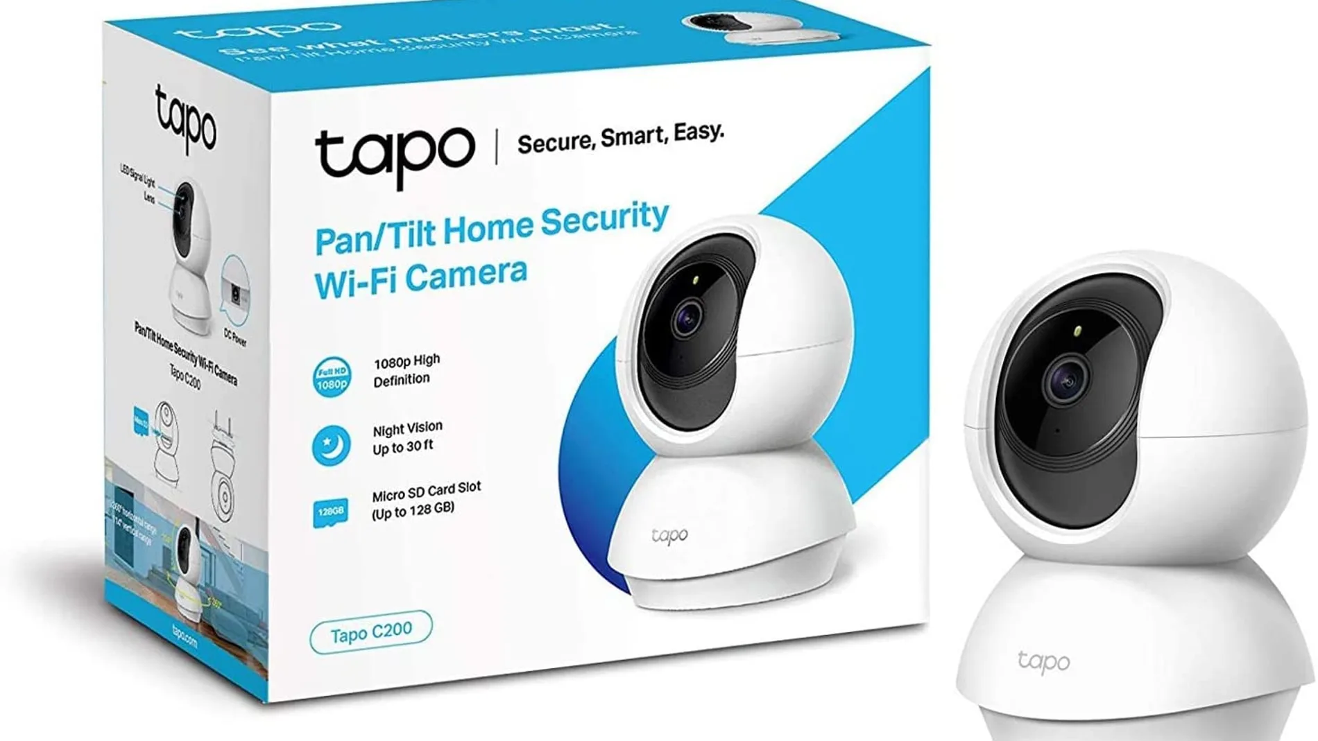 Nadie puede con la cámara de videovigilancia de Amazon: líder de ventas por 26,99 euros