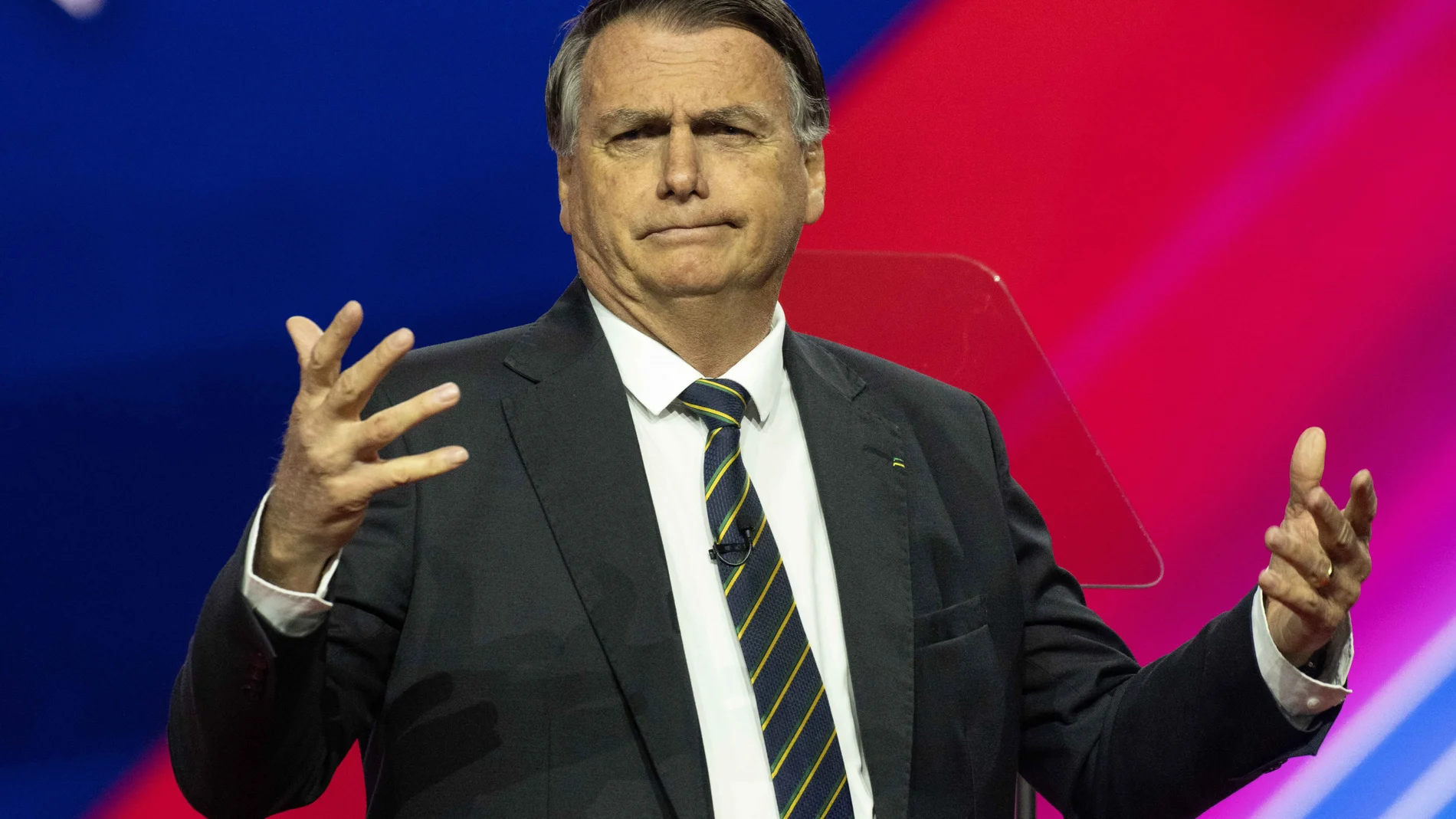 Brasil.- Jair Bolsonaro vuelve a Brasil para "colaborar con quienes así lo deseen" de cara a las elecciones