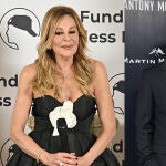 Ana Obregón y Ángel Martín 