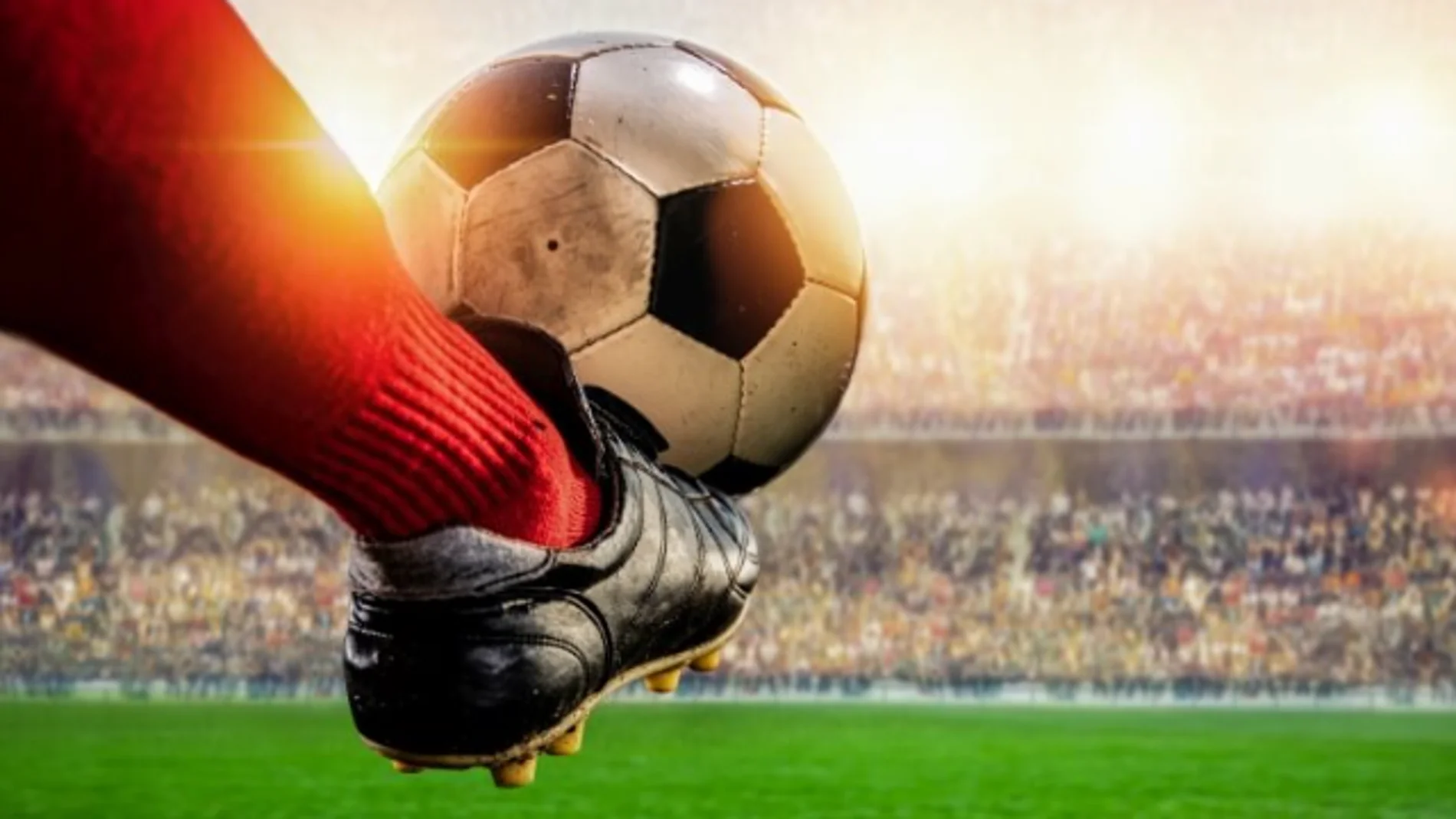 ¿Sabías que estos 10 personajes famosos fueron futbolistas?