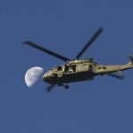 EEUU.- Colisionan dos helicópteros del Ejército de EEUU durante un ejercicio de entrenamiento en Kentucky