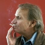 El escritor francés Michel Houellebecq 