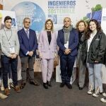 Ingenieros que construyen un mundo más sostenible