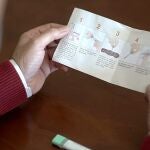 Desde 2022 se envían los kits de detección al domicilio de los usuarios.