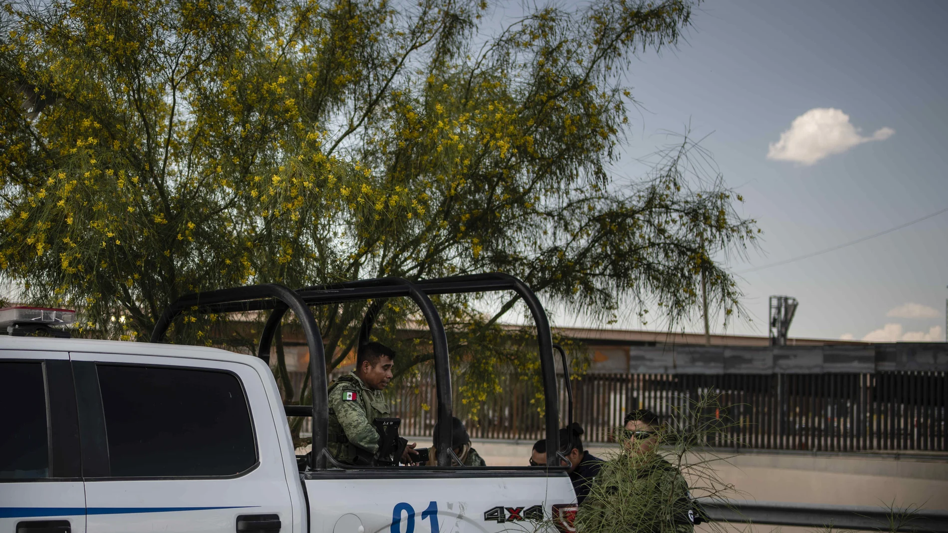 México está desbordado por los flujos migratorios con destino a EE UU