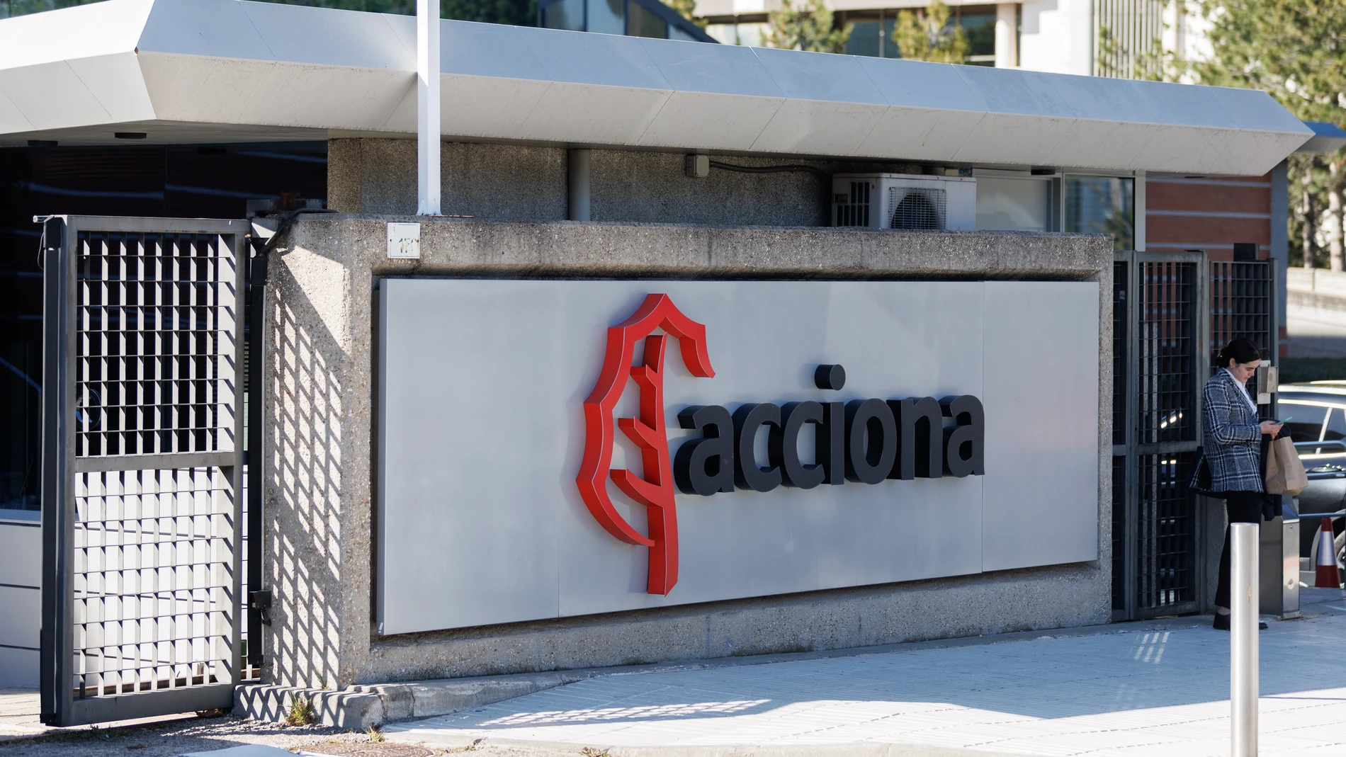Economía/Empresas.- Acciona y Nordex se alían para desarrollar proyectos de hidrógeno verde fuera de España y Portugal