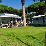 MURCIA.-Los campings de la Región prevén una ocupación media del 90% para Semana Santa
