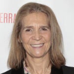 La infanta Elena 