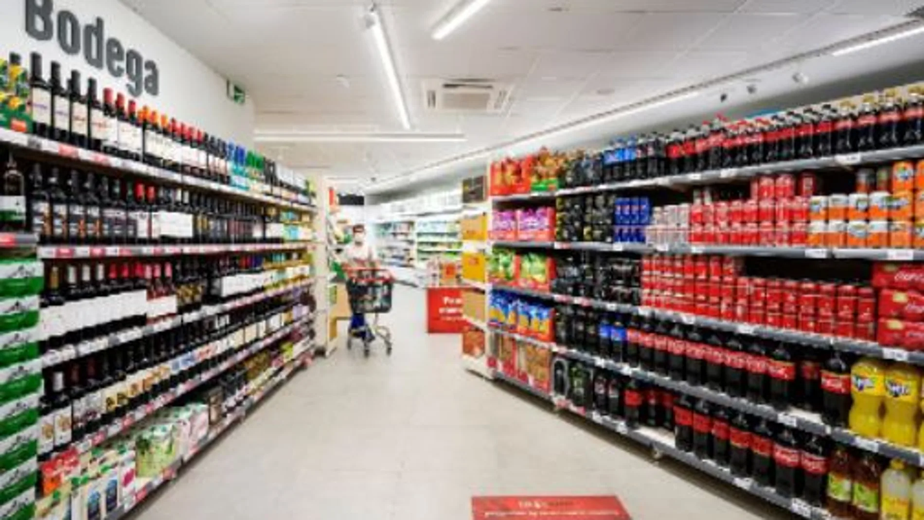 Supermercados DIA