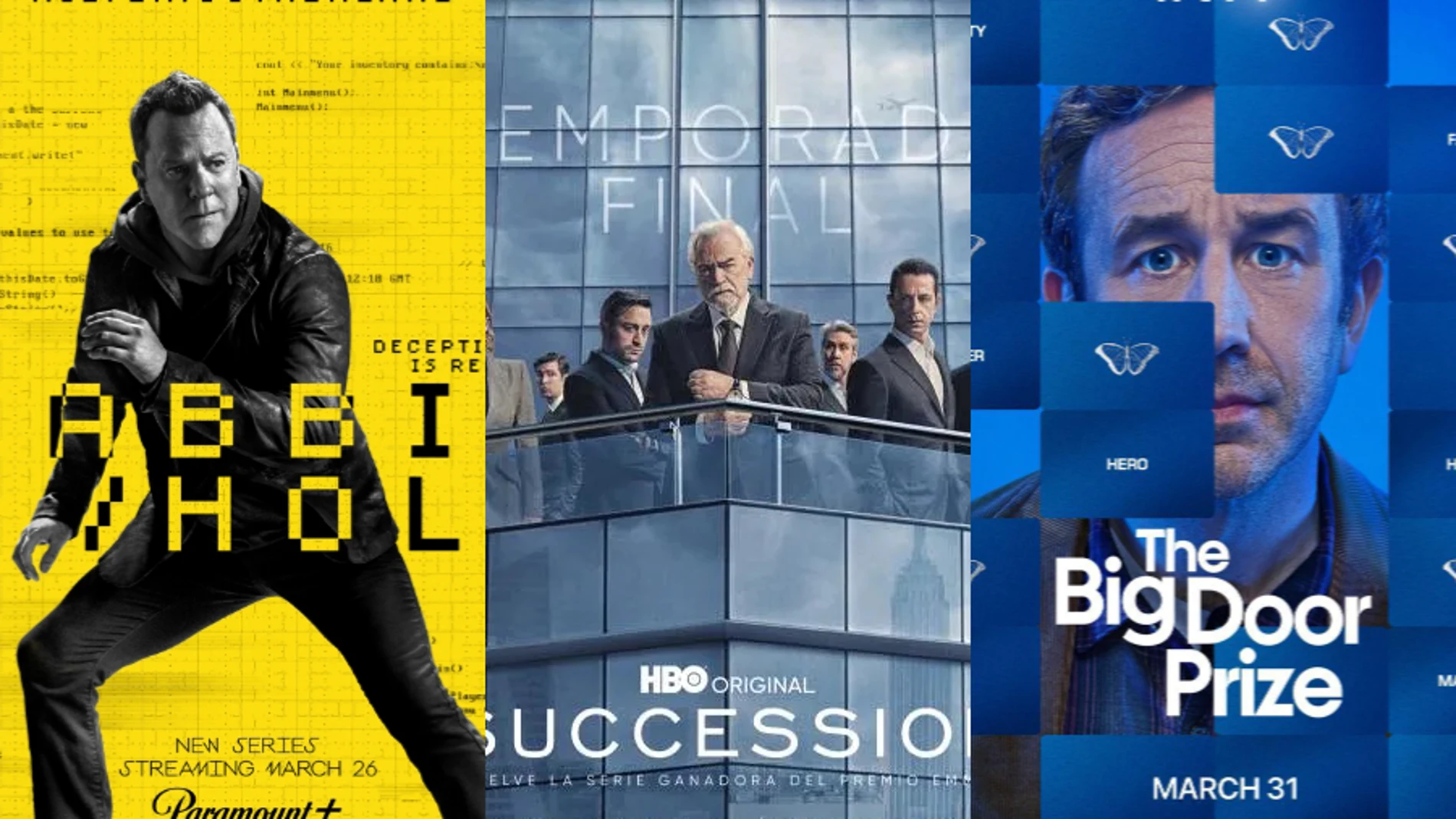 Estrenos de las plataformas de streaming