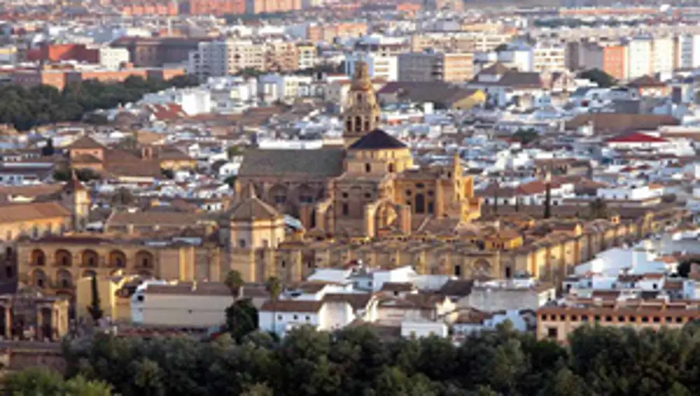 Centro histórico de Córdoba