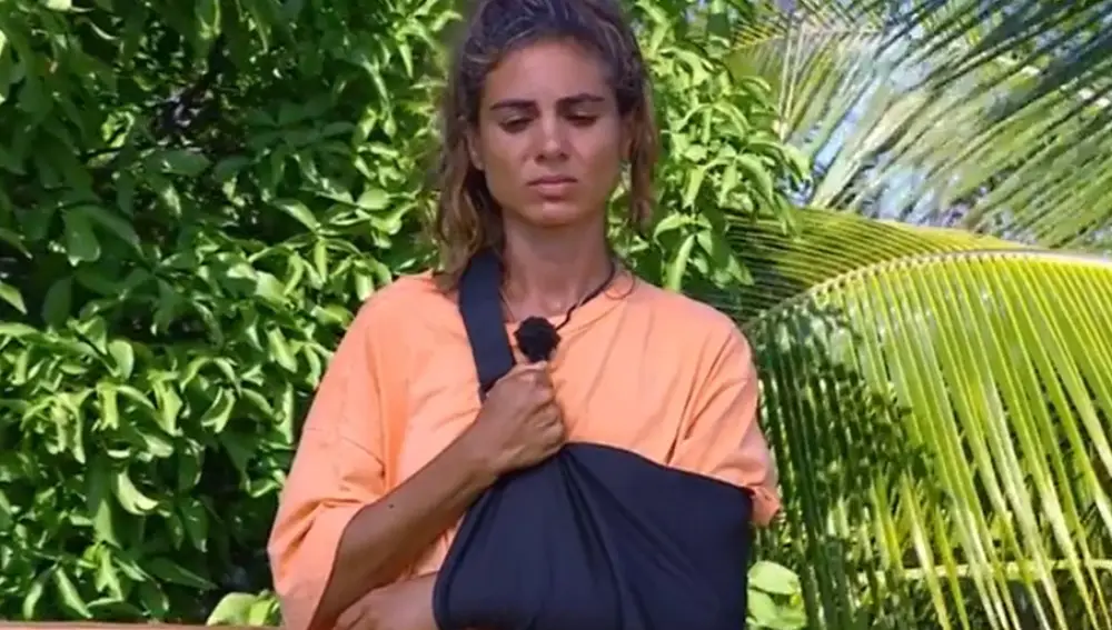 Gema Aldón, exconcursante de 'Supervivientes 2023'