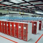 Echo Municipal Data Center en San Antonio construido por Turner (ACS)