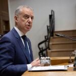 Urkullu aboga por un proyecto jurídicamente viable de avance en autogobierno con amplio acuerdo, aprobado en referéndum