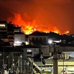 Castilla y León se solidariza con Asturias ante la oleada de incendios intencionados